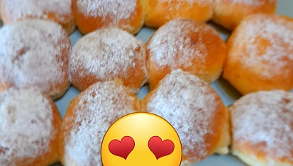 Koláčky "rumáčky", Koláčky rumacky