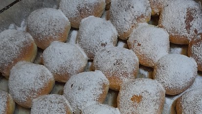 Koláčky "rumáčky"