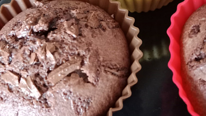 Nejlepší nadýchané muffiny