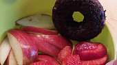Donuty  proteinové (Vydatná sváča bez cukru)