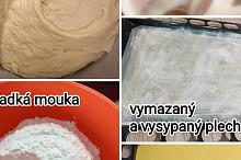 brazilská roláda příprava