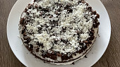 Red velvet dort