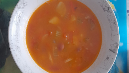Moje Minestrone
