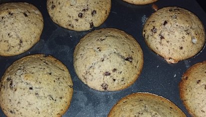 Rychlé hrnečkové muffiny