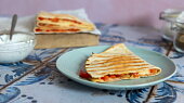 Zapečené tortilly