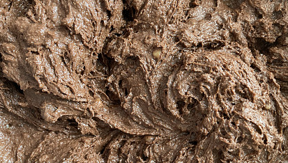 Americké extra čokoládové cookies, Americké extra čokoládové cookies - hotové těsto