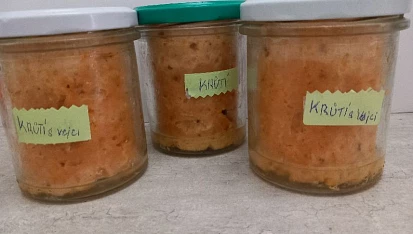Jedlé dárky I. Domácí "lančmít"