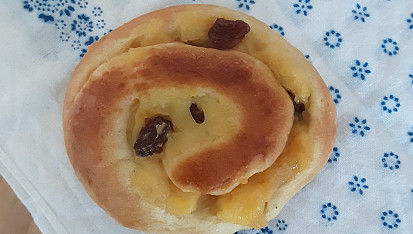Pudinkové šneky