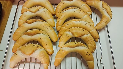 Rohlíky jako dech - úžasné