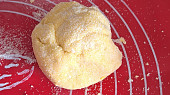 Strouhání, drobení, mrvenička - zavářka do polévky