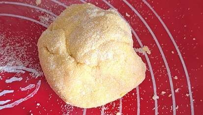 Strouhání, drobení, mrvenička - zavářka do polévky
