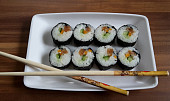 Rychlé sushi (Rychlé sushi)