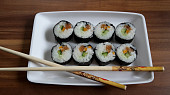 Rychlé sushi (Rychlé sushi)