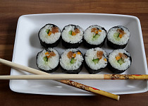 Rychlé sushi