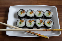 Rychlé sushi