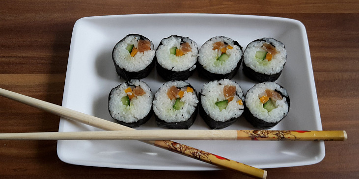 Rychlé sushi (Rychlé sushi)