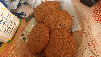 Americké extra čokoládové cookies