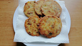 Bramborové škvarkové placky (Bramborové škvarkové placky)