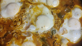 Shakshuka (arabske leco)