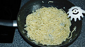 Špagety po Krumlovsku