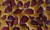 Bublanina s třešněmi (nebo jiným ovocem) (Bez posypu)