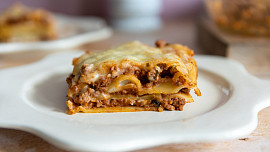 Výborné lasagne