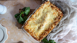 Výborné lasagne