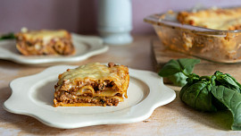 Výborné lasagne