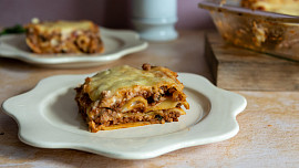 Výborné lasagne