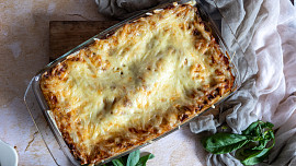 Výborné lasagne