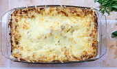 Výborné lasagne