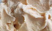 Zmrzlina ze zavařených meruněk