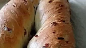 Cibulové bagety