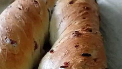 Cibulové bagety
