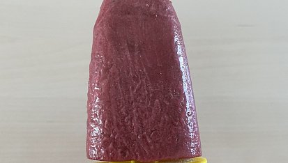 Angreštové nanuky, A konečně samotný výsledek