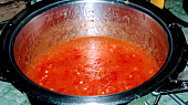 Domácí sladká chilli omáčka