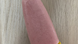 Jahodová zmrzlina