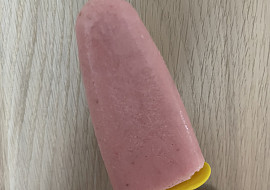 Jahodová zmrzlina
