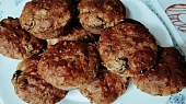 Slané "pizza" muffiny