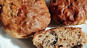 Slané "pizza" muffiny