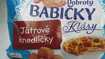Vaříme v ateliéru - knedlíčková polévka