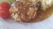 Máslové řízky - nemleté