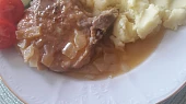 Máslové řízky - nemleté