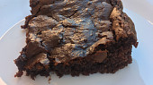 Nutelové brownies