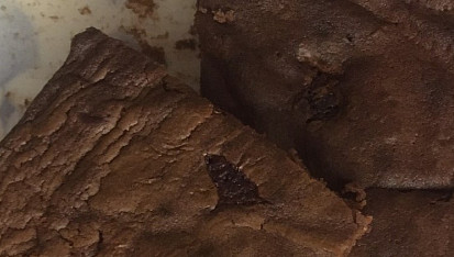 Nutelové brownies