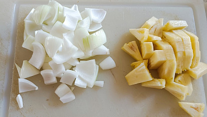 Sladkokyselé vepřové "sweet & sour"
