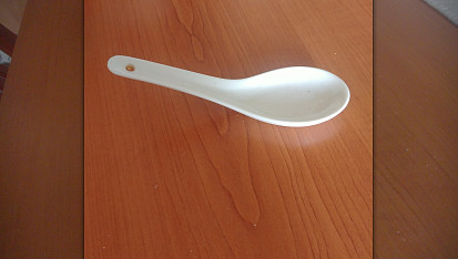 Amuse-bouche z listového těsta