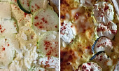 Quiche s cuketou (Quiche)