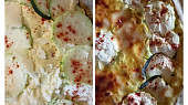 Quiche s cuketou, Quiche