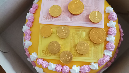 Výborný piškotový korpus na dorty